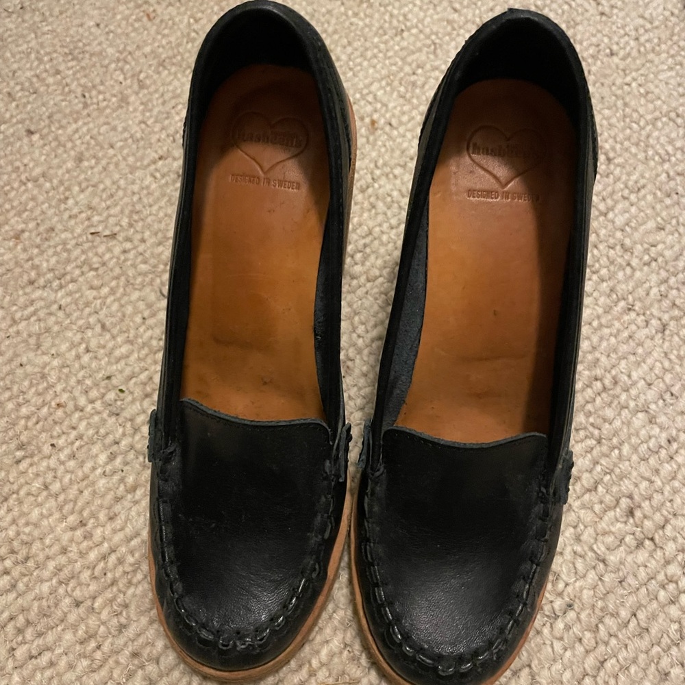 Classic Hasbeen loafers for the sexy librarian look 🥸